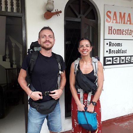 Saman Homestay Tangalle Luaran gambar