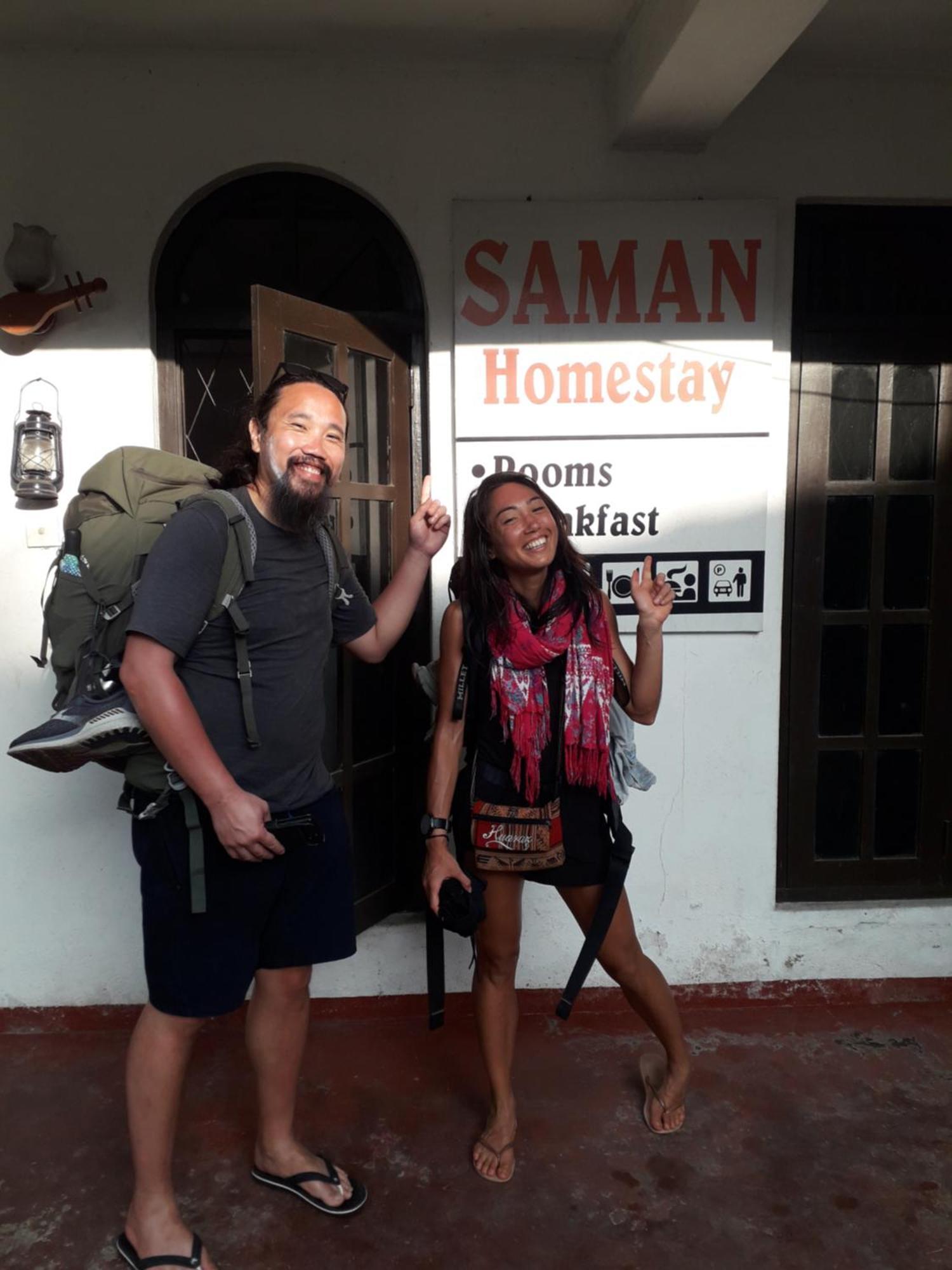 Saman Homestay Tangalle Luaran gambar