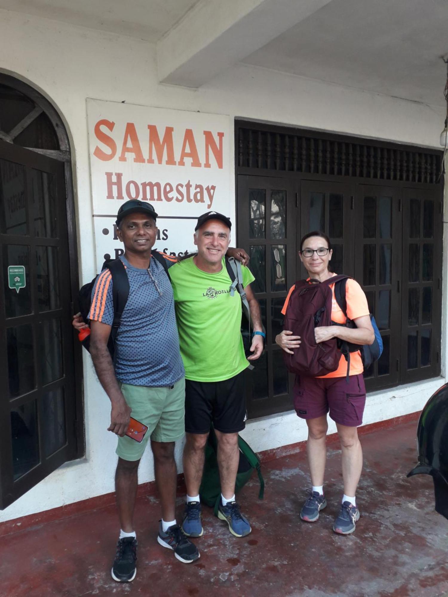 Saman Homestay Tangalle Luaran gambar