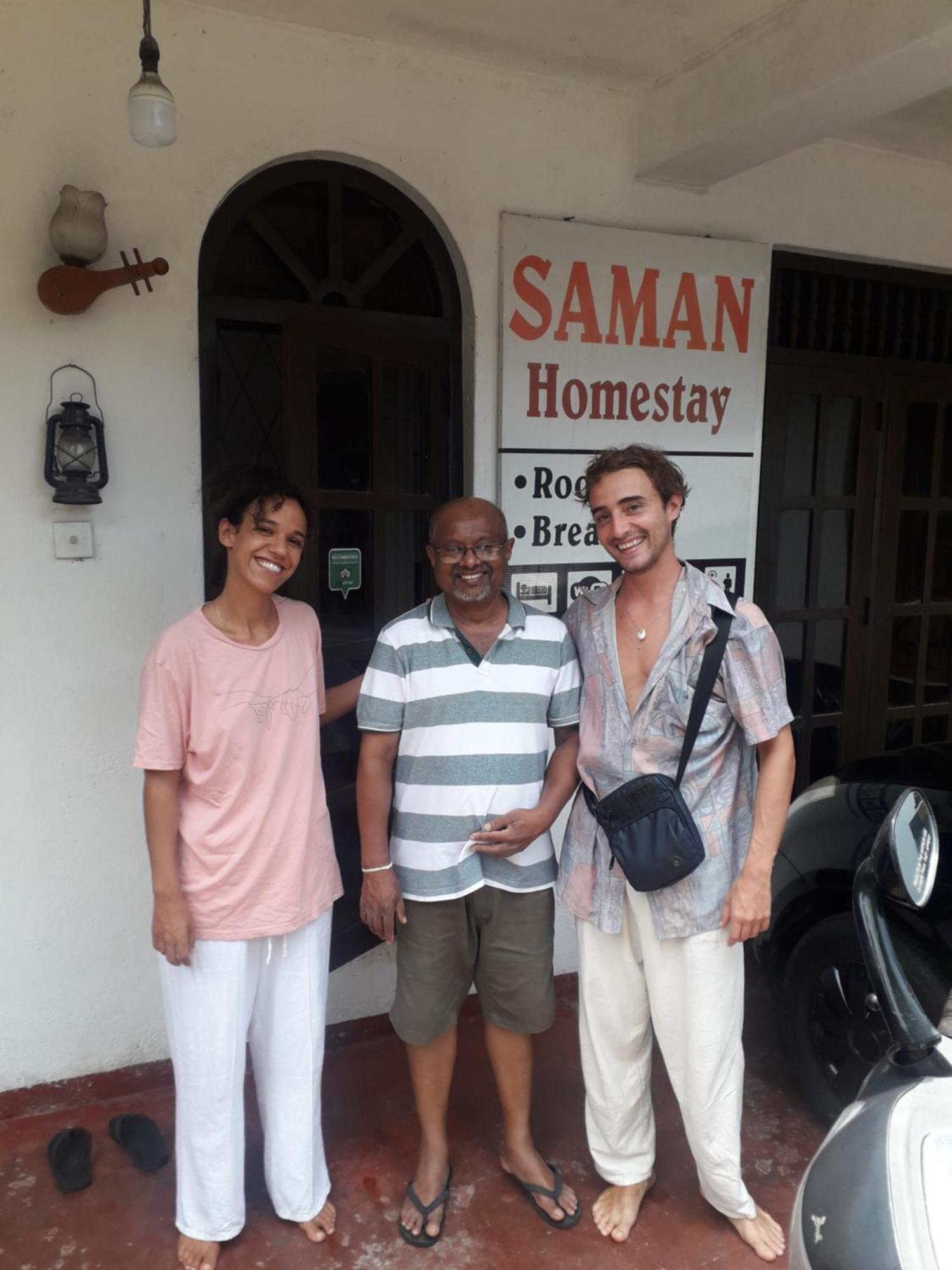 Saman Homestay Tangalle Luaran gambar