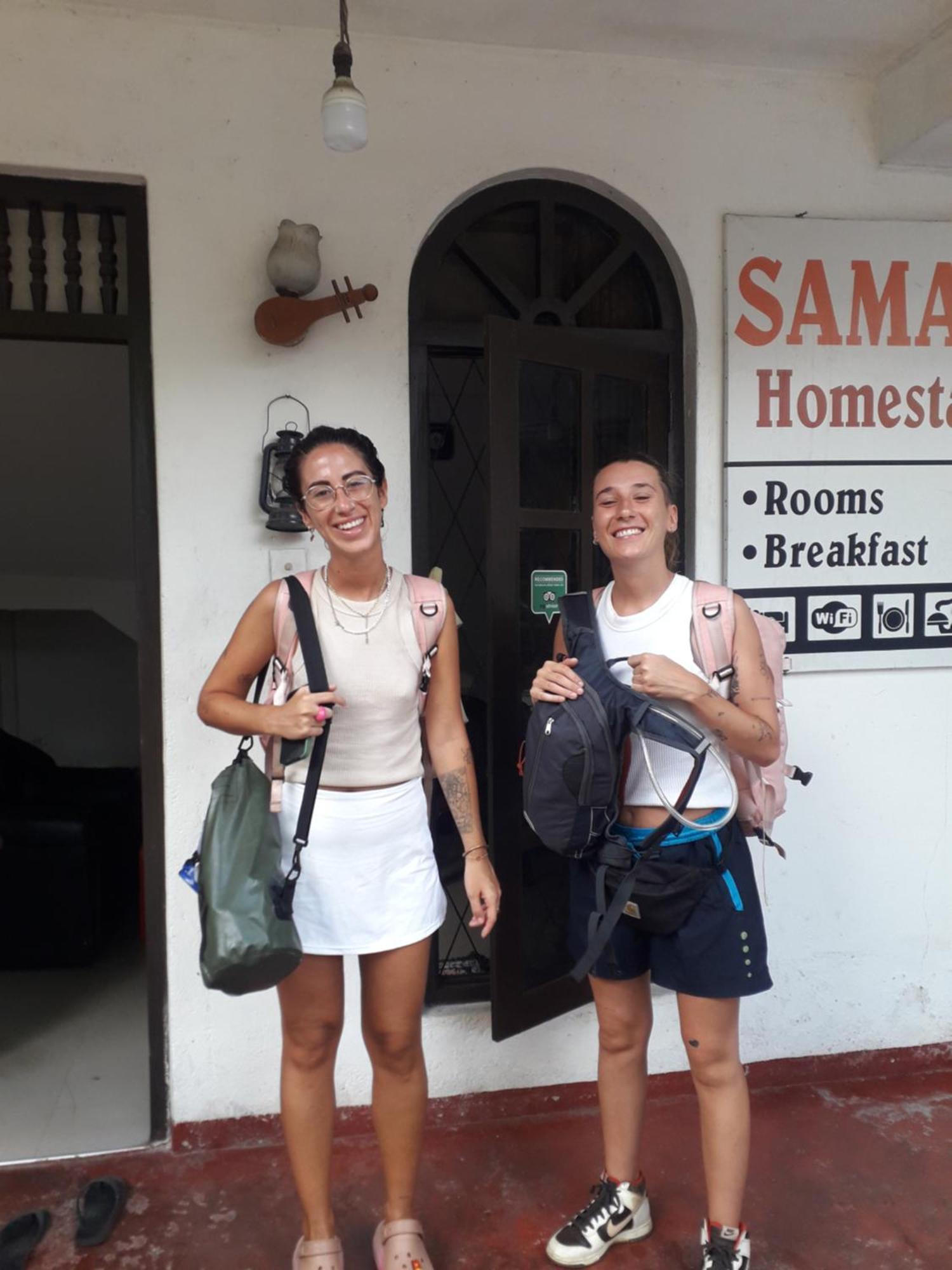 Saman Homestay Tangalle Luaran gambar