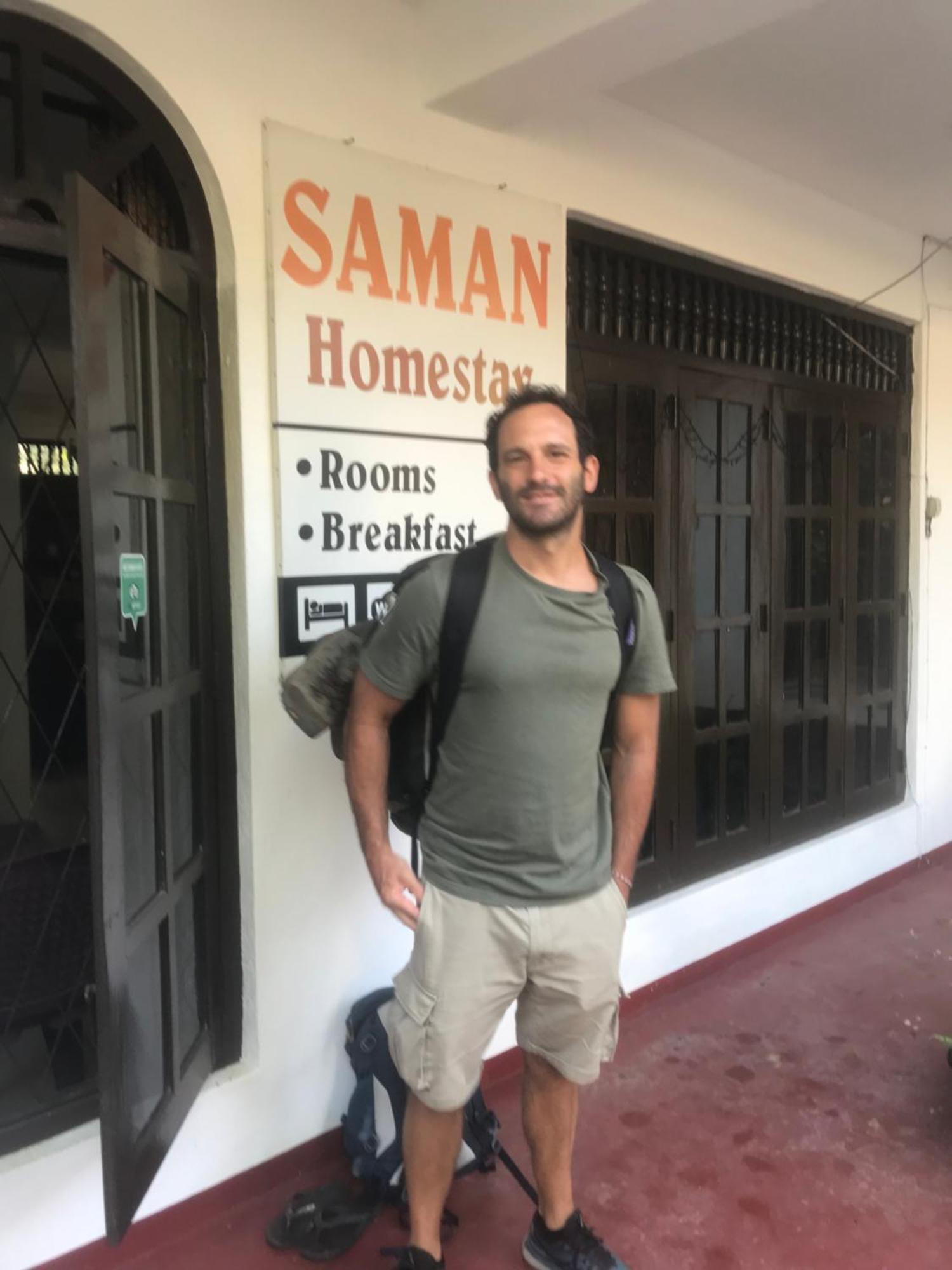 Saman Homestay Tangalle Luaran gambar