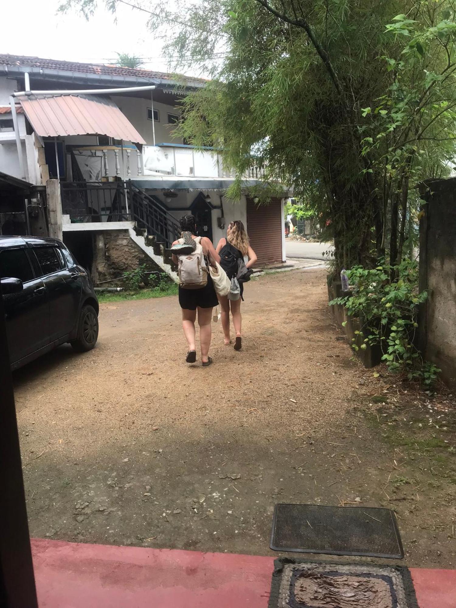 Saman Homestay Tangalle Luaran gambar