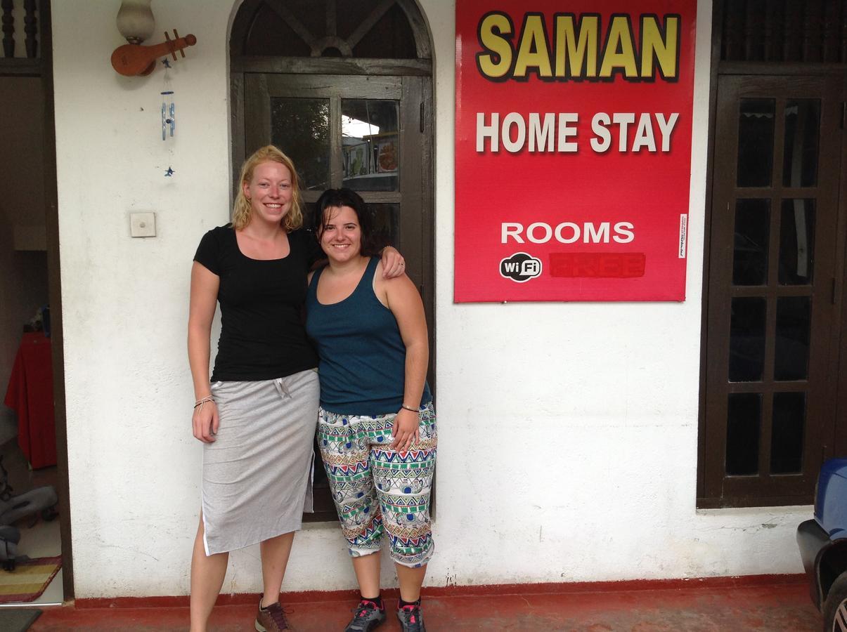 Saman Homestay Tangalle Luaran gambar