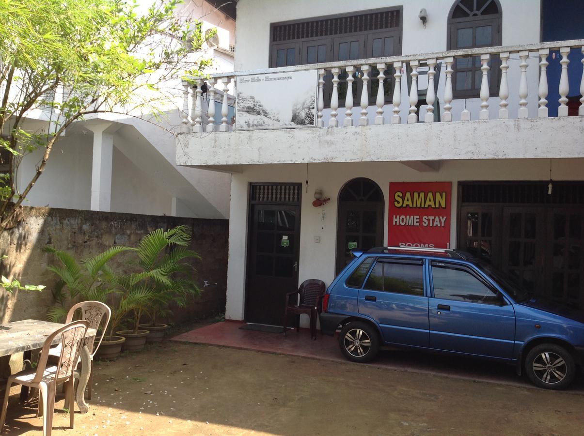 Saman Homestay Tangalle Luaran gambar