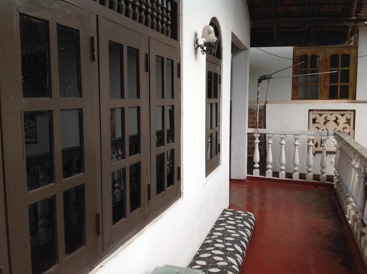 Saman Homestay Tangalle Luaran gambar